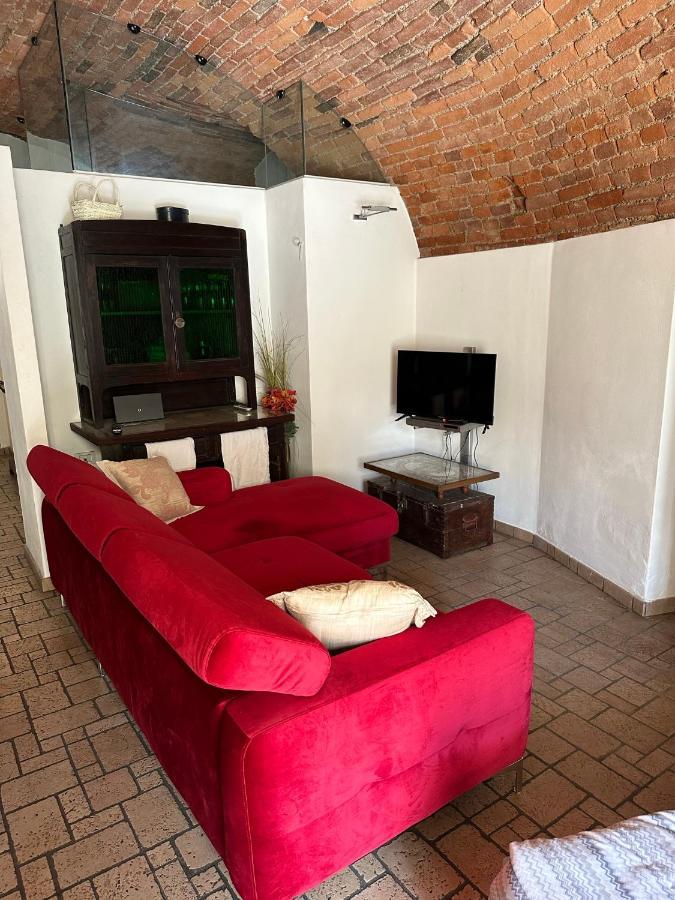 Casa Di Luca Apartment Stezzano Exterior photo